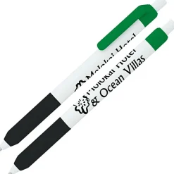 Alamo Pen - White - Opaque - 24 hr