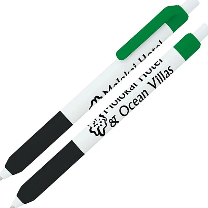 Alamo Pen - White - Opaque - 24 hr