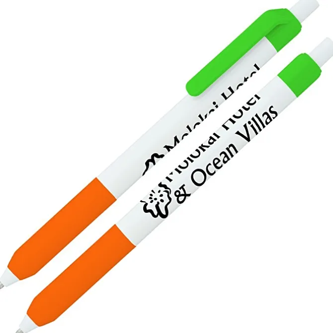 Alamo Pen - White - Opaque - 24 hr