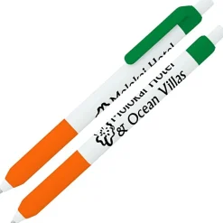 Alamo Pen - White - Opaque - 24 hr