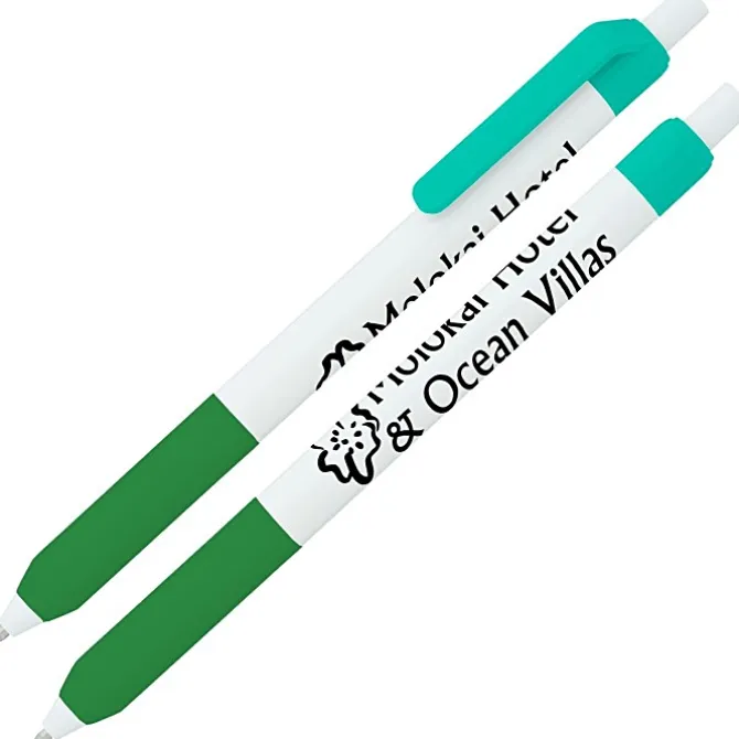 Alamo Pen - White - Opaque - 24 hr