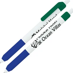 Alamo Pen - White - Opaque - 24 hr