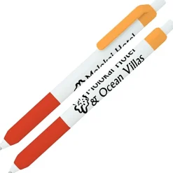Alamo Pen - White - Opaque - 24 hr