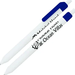 Alamo Pen - White - Opaque - 24 hr