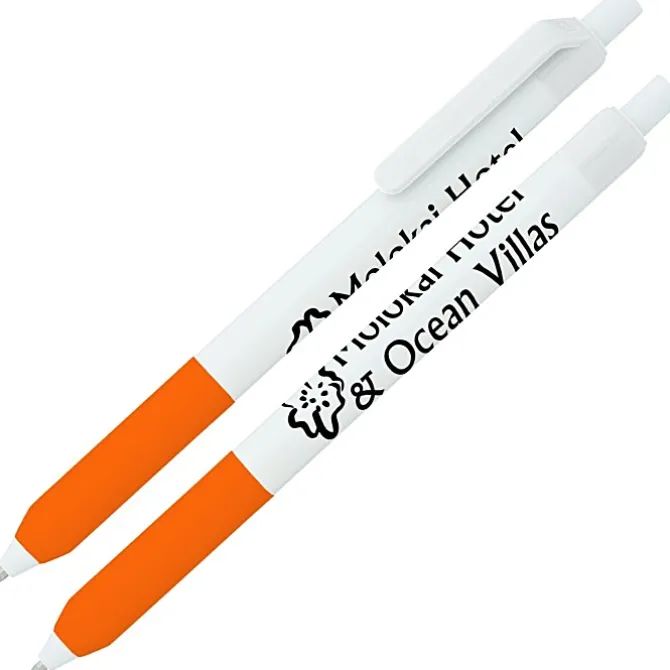 Alamo Pen - White - Opaque - 24 hr