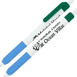 Alamo Pen - White - Opaque - 24 hr