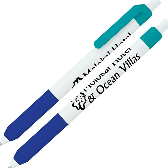 Alamo Pen - White - Opaque - 24 hr