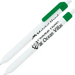 Alamo Pen - White - Opaque - 24 hr