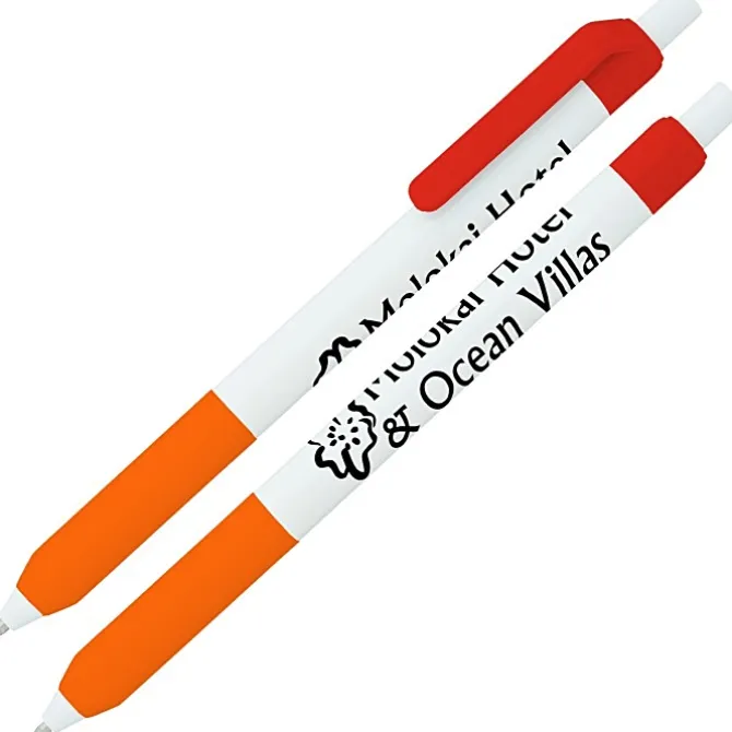 Alamo Pen - White - Opaque - 24 hr