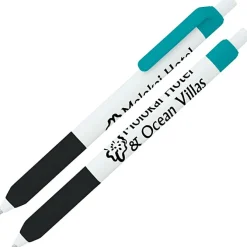 Alamo Pen - White - Opaque - 24 hr