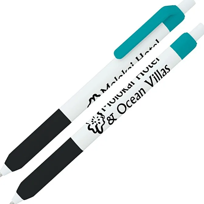 Alamo Pen - White - Opaque - 24 hr