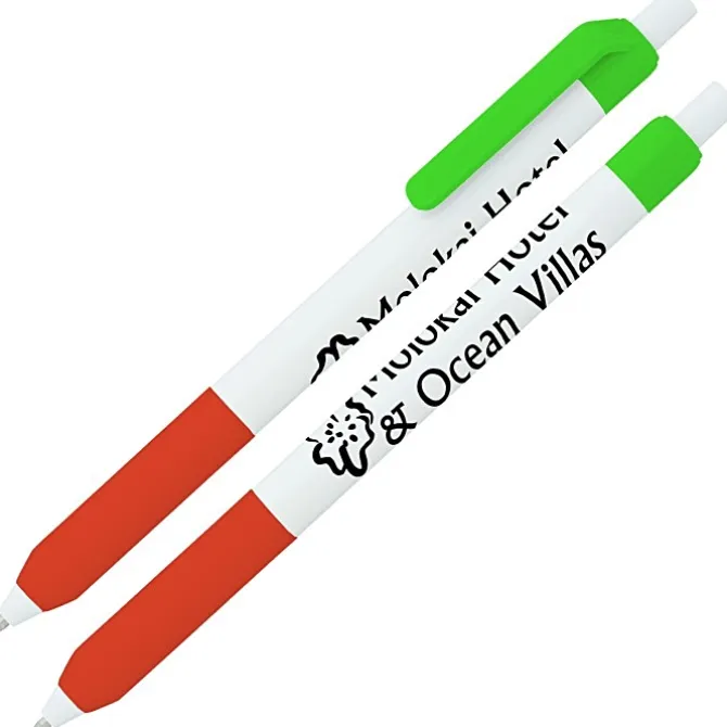Alamo Pen - White - Opaque - 24 hr