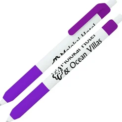 Alamo Pen - White - Opaque - 24 hr