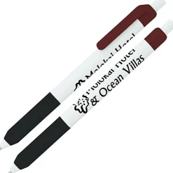 Alamo Pen - White - Opaque - 24 hr