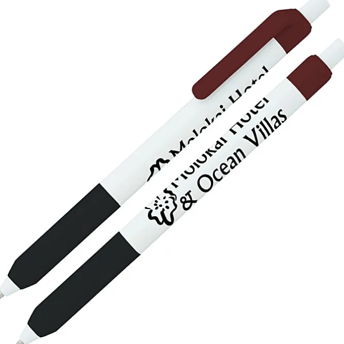 Alamo Pen - White - Opaque - 24 hr