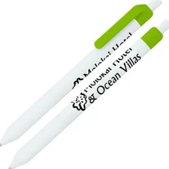 Alamo Pen - White - Opaque - 24 hr
