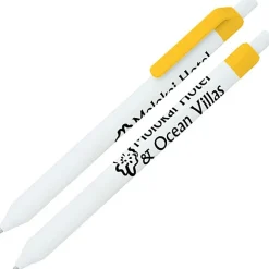Alamo Pen - White - Opaque - 24 hr