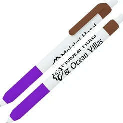 Alamo Pen - White - Opaque - 24 hr