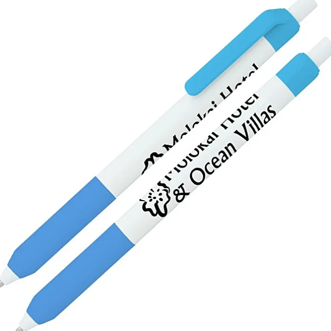 Alamo Pen - White - Opaque - 24 hr