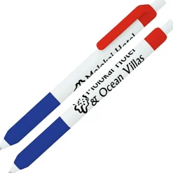 Alamo Pen - White - Opaque - 24 hr