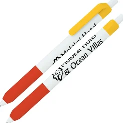 Alamo Pen - White - Opaque - 24 hr