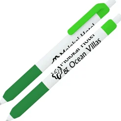 Alamo Pen - White - Opaque - 24 hr
