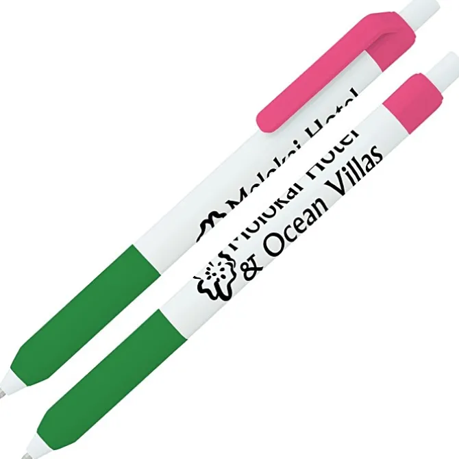 Alamo Pen - White - Opaque - 24 hr