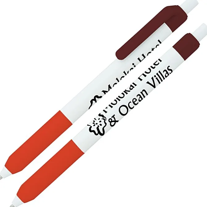 Alamo Pen - White - Opaque - 24 hr