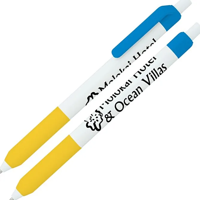 Alamo Pen - White - Opaque - 24 hr