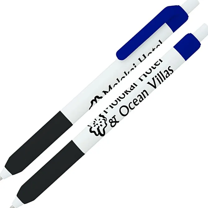 Alamo Pen - White - Opaque - 24 hr