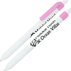 Alamo Pen - White - Opaque - 24 hr