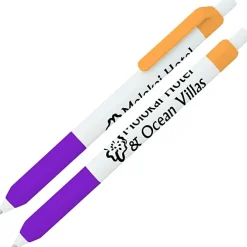 Alamo Pen - White - Opaque - 24 hr