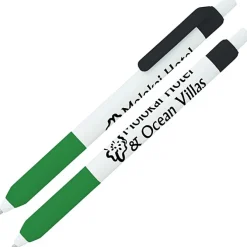 Alamo Pen - White - Opaque - 24 hr
