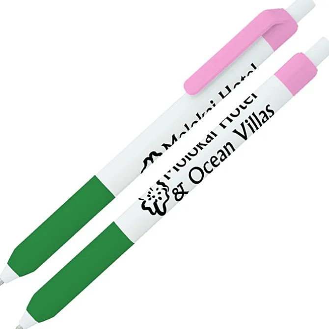 Alamo Pen - White - Opaque - 24 hr