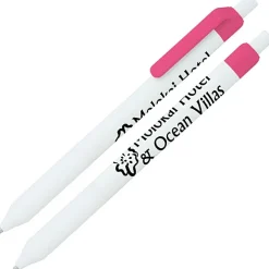 Alamo Pen - White - Opaque - 24 hr