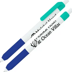 Alamo Pen - White - Opaque - 24 hr