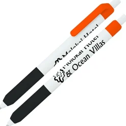 Alamo Pen - White - Opaque - 24 hr