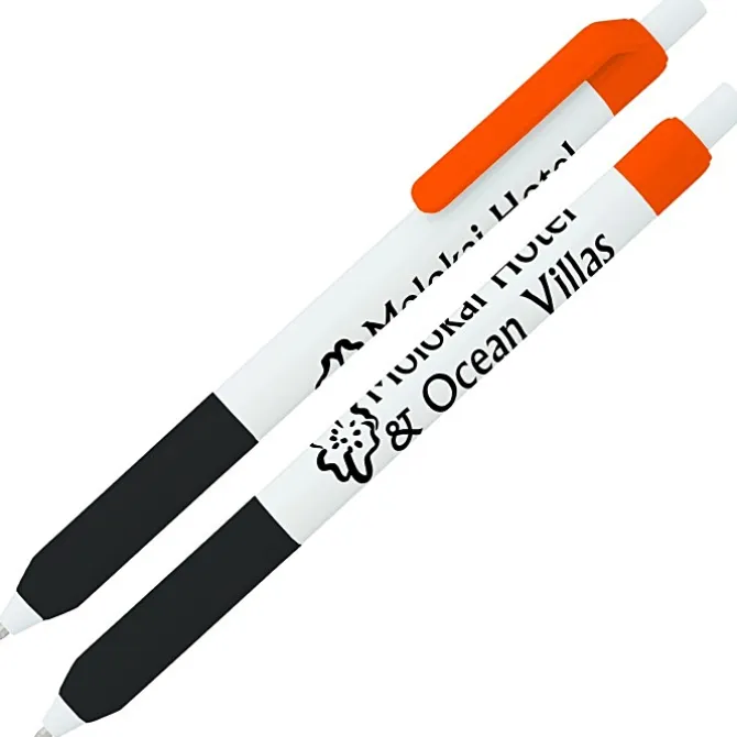 Alamo Pen - White - Opaque - 24 hr