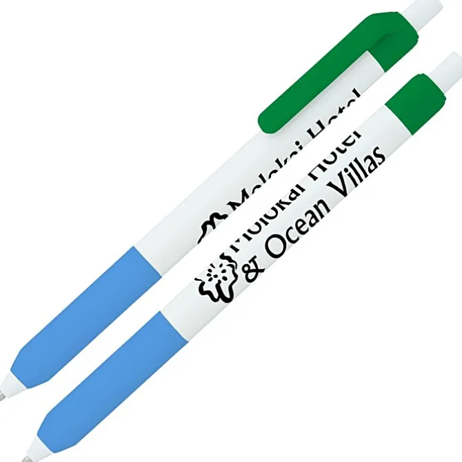 Alamo Pen - White - Opaque - 24 hr