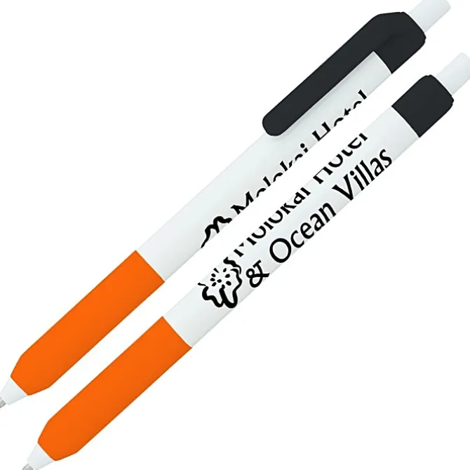 Alamo Pen - White - Opaque - 24 hr