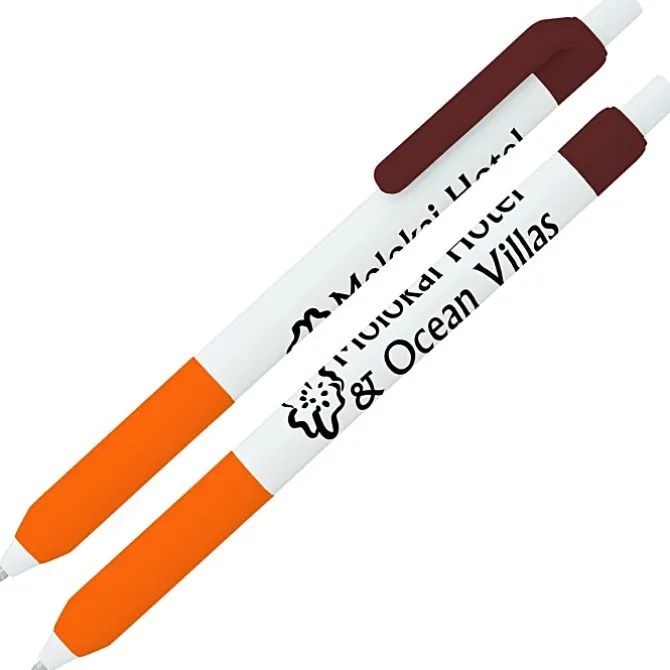 Alamo Pen - White - Opaque - 24 hr