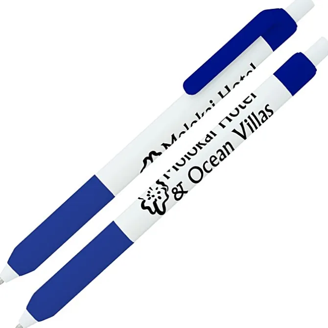 Alamo Pen - White - Opaque - 24 hr
