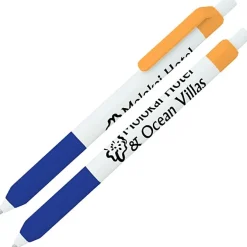 Alamo Pen - White - Opaque - 24 hr