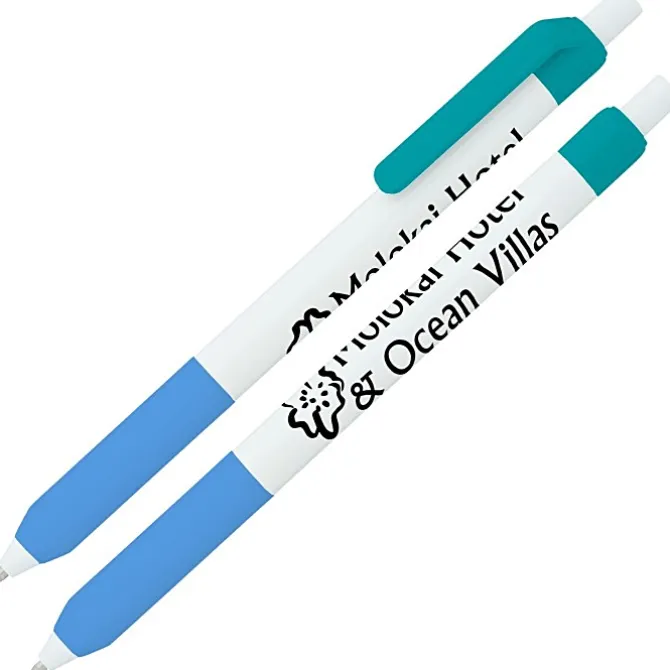 Alamo Pen - White - Opaque - 24 hr