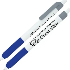 Alamo Pen - White - Opaque - 24 hr