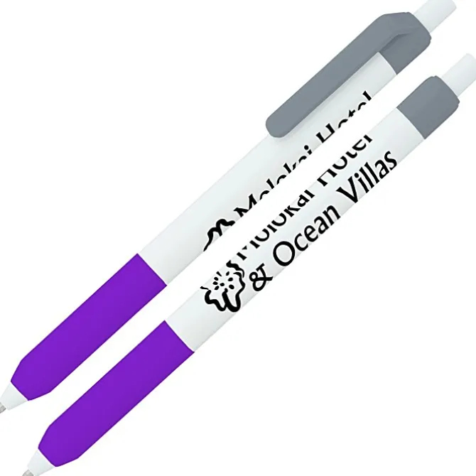 Alamo Pen - White - Opaque - 24 hr