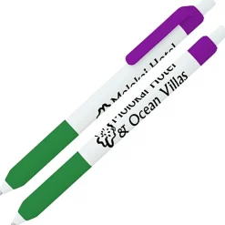 Alamo Pen - White - Opaque - 24 hr