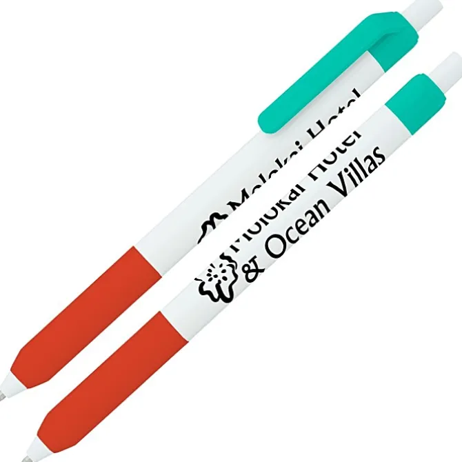 Alamo Pen - White - Opaque - 24 hr
