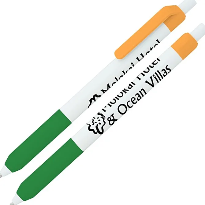 Alamo Pen - White - Opaque - 24 hr