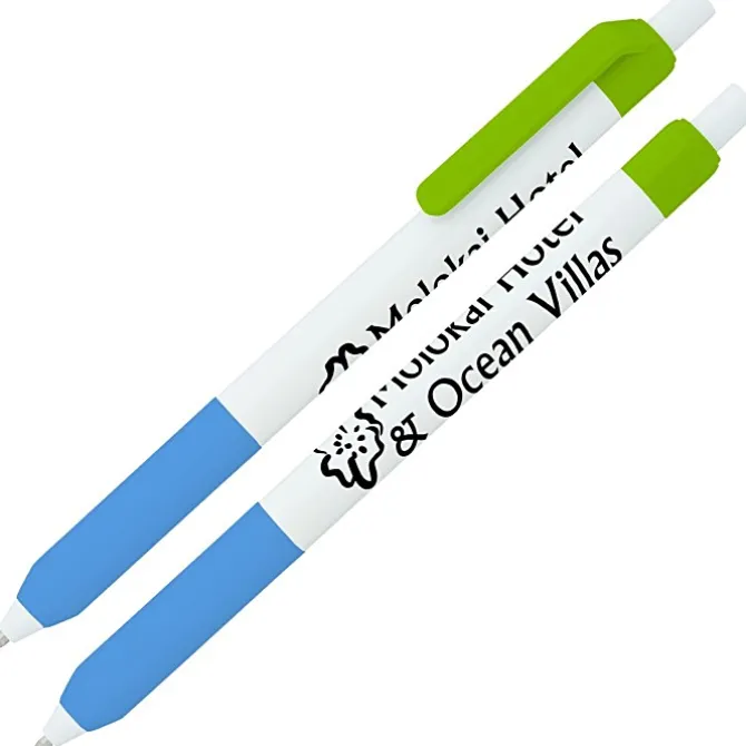 Alamo Pen - White - Opaque - 24 hr